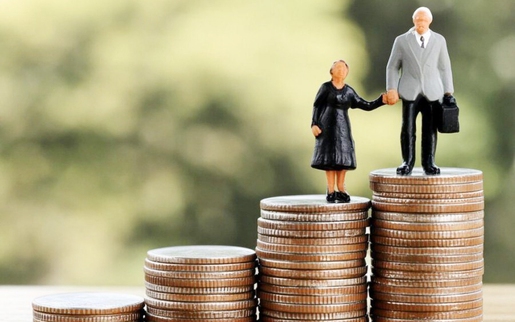Châu Âu: Khoảng cách lương hưu giữa nam và nữ có xu hướng nới rộng