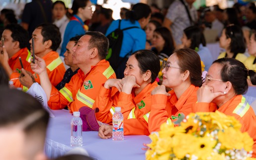 Chợ Tết Công đoàn 2026: Không để người lao động nào thiếu Tết