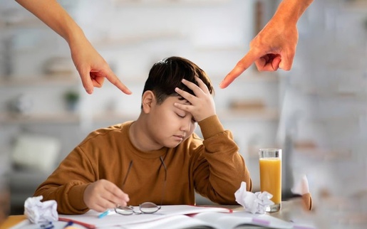 "Bao nhiêu tiền của, công sức đổ vào con để rồi nhận lại thế này à?"