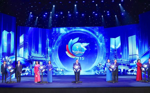 Phát động Cuộc thi Phụ nữ khởi nghiệp "Đổi mới sáng tạo, nâng tầm thương hiệu Việt" năm 2027