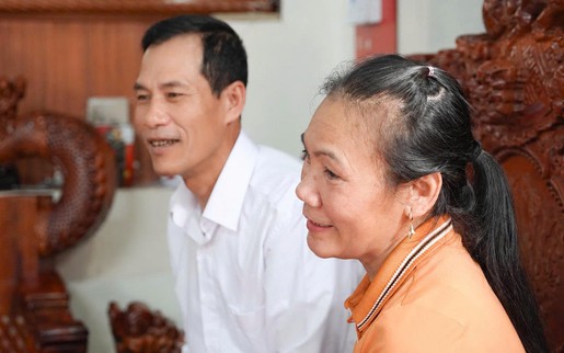 Người vợ dành trọn tuổi thanh xuân cảm hóa chồng nghiện ngập, nhận căn "biệt thự" ở tuổi xế chiều