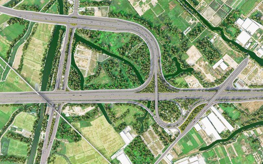 TPHCM: Thi công xuyên Tết đẩy nhanh tiến độ các dự án trọng điểm