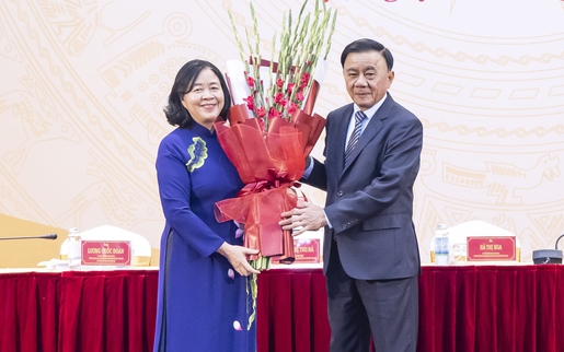 Mặt trận Tổ quốc Việt Nam tiếp tục hoàn thành sứ mệnh, đóng góp vào hành trình đưa Việt Nam vươn mình mạnh mẽ