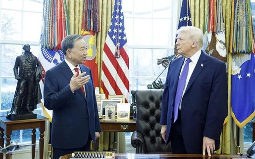 Khẳng định vai trò và vị thế Việt Nam tại Hội đồng Hòa bình về Gaza