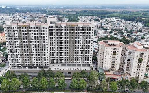 Nghị quyết 68-NQ/TW tiếp sức cho phát triển nhà ở xã hội