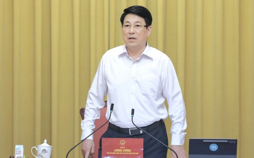 Chủ tịch nước: Tăng cường công tác tham mưu, phục vụ hoạt động của lãnh đạo Nhà nước