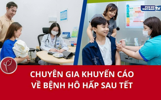 Đề phòng bệnh hô hấp tấn công sau Tết