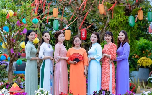 Đà Nẵng tổ chức lễ hội áo dài từ ngày 23 đến 26/4