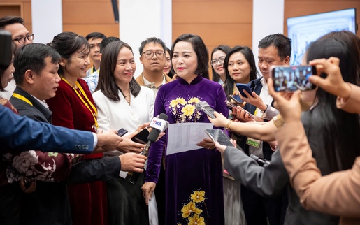 Niềm tin của Nhân dân và sứ mệnh kiến tạo của Quốc hội khóa XVI