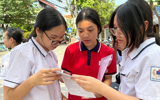 Hà Nội có thêm khoảng 3.000 chỗ học cho học sinh lớp 10 trong năm học mới