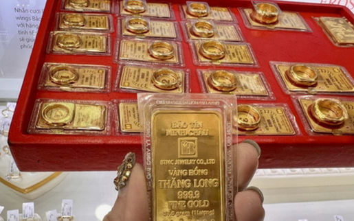 Giá vàng diễn biến khó lường