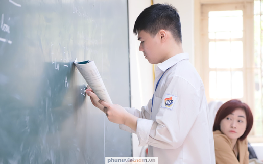 Tăng lợi thế xét tuyển: Học sinh lớp 12 vừa ôn thi, vừa săn điểm cộng