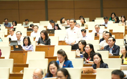 Sửa Luật Tiếp cận thông tin: Hoàn thiện hành lang pháp lý cho quản trị minh bạch trong kỷ nguyên số