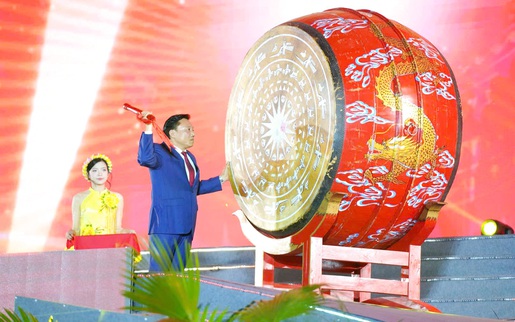 Khai mạc Lễ hội Đền Hùng và Tuần văn hóa du lịch Đất Tổ 2026