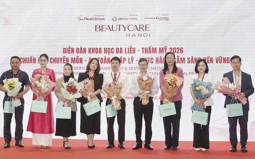 Da liễu - thẩm mỹ Việt Nam 2026: Tăng trưởng nhanh, chuẩn hóa trở thành điều kiện sống còn