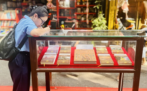 Ngày Sách và Văn hóa đọc tại TPHCM: Đánh thức thói quen đọc trong mỗi gia đình