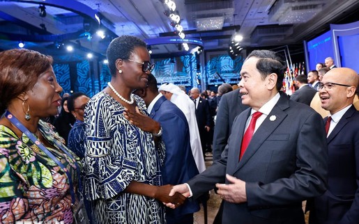 Đoàn Việt Nam đóng góp thực chất vào thành công chung của Đại hội đồng IPU-152