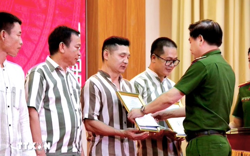 Triển khai thực hiện công tác đặc xá năm 2026 bảo đảm công khai, minh bạch