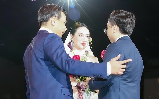 Bàn tay người cha