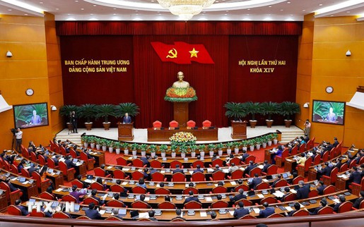 Kết luận Hội nghị Trung ương 2 khóa XIV về Kế hoạch phát triển kinh tế-xã hội, gắn với thực hiện mục tiêu tăng trưởng "2 con số"