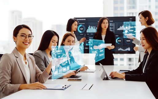 Không có phụ nữ, thương hiệu dễ "mất cảm xúc"