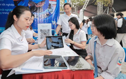 Tìm "điểm chạm" giáo dục nghề nghiệp với thị trường lao động