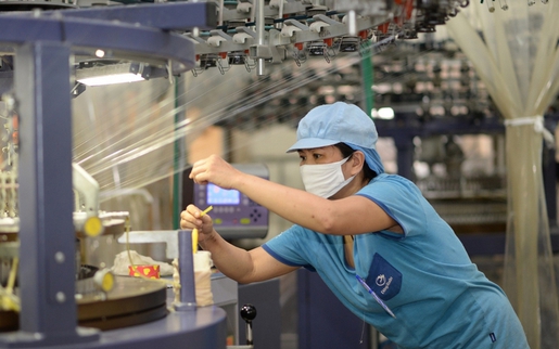 Tháng Công nhân 2026: Chăm lo thiết thực cho lao động nữ ngành Dệt may