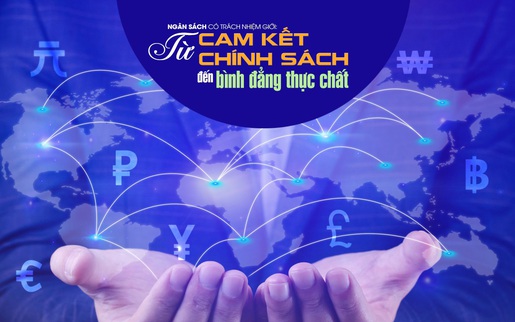 Ngân sách có trách nhiệm giới - Kỳ 3: Kinh nghiệm quốc tế và bài học vì sự phát triển bền vững