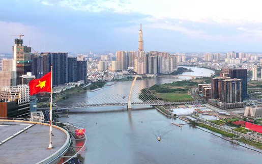 Định hình thương hiệu "siêu đô thị" TP Hồ Chí Minh