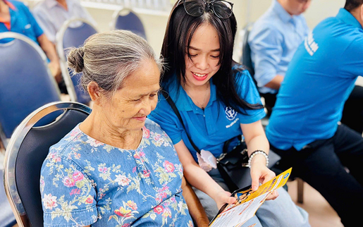 Nỗi lo an sinh khi hơn nửa triệu người hưởng lương hưu dưới 3 triệu đồng/tháng
