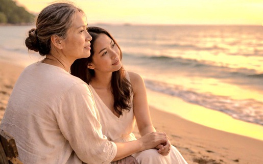 Chuyến đi cùng mẹ