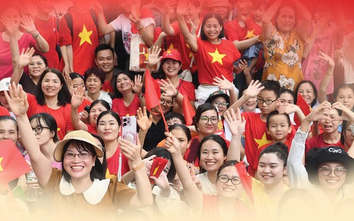 Hạnh phúc Việt Nam: Từ chỉ số đến đời sống -  Bài 1: Lấy hạnh phúc của Nhân dân làm mục tiêu và động lực phát triển