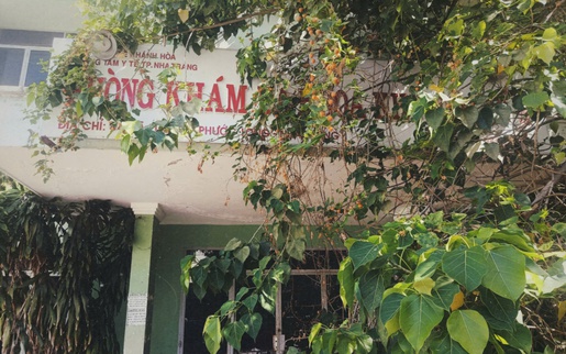 Khánh Hòa: Trạm y tế mới chưa xây, cơ sở cũ đã thành nơi hoang phế