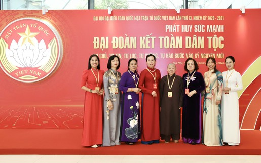 Những kết quả nổi bật của Hội LHPN Việt Nam trong triển khai Chương trình hành động của MTTQ Việt Nam