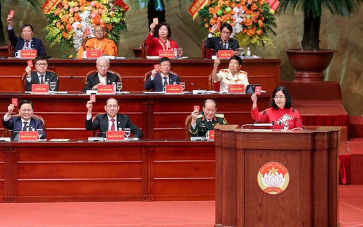 23,4% Ủy viên tham gia Ủy ban Trung ương Mặt trận Tổ quốc Việt Nam khóa XI là nữ