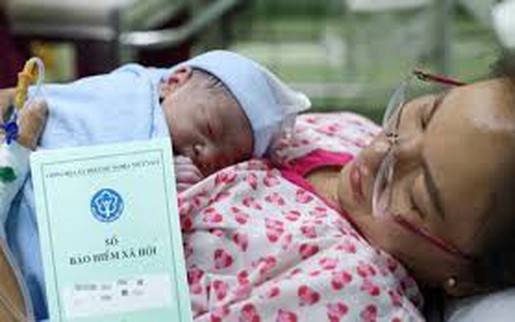 Từ 1/1/2027, phụ nữ sinh đủ 2 con trước 35 tuổi được hỗ trợ tối thiểu 2 triệu đồng