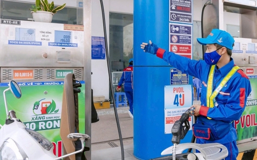 Kiên quyết xử lý các vi phạm về cung ứng và giá bán xăng sinh học E10 trên toàn quốc