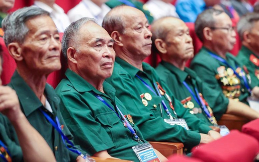 Bộ Nội vụ đề xuất tăng mức chuẩn trợ cấp người có công lên hơn 3 triệu đồng