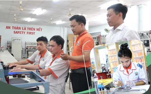Đừng chê học nghề - Bài 1: Học nghề chủ động, không phải “học kém đi đường cùng”