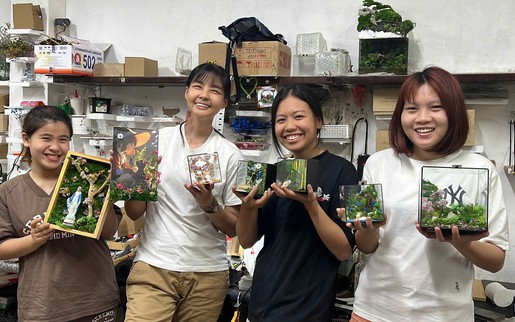 Lilforest - Hành trình dệt nên giá trị từ những điều không trọn vẹn