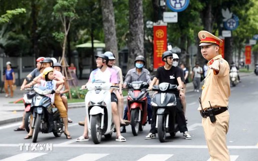 Ngày 1/7, Hà Nội chưa cấm xe máy xăng cá nhân trong vùng phát thải thấp