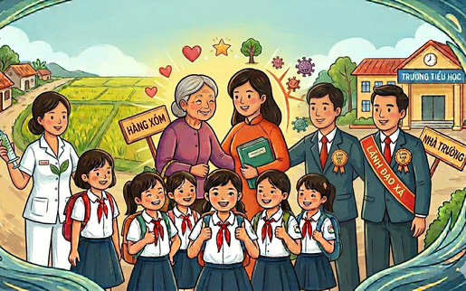 Diễn đàn "Xin đừng đánh con!": Trang bị cho trẻ kiến thức an toàn và cách tìm kiếm sự trợ giúp