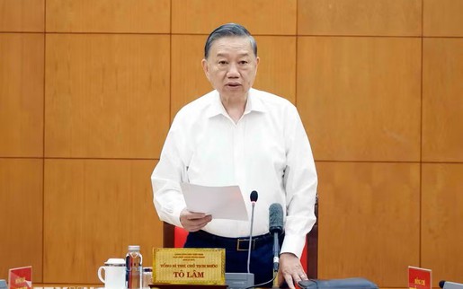 Bảo vệ môi trường và thích ứng với biến đổi khí hậu là một trụ cột của mô hình phát triển mới