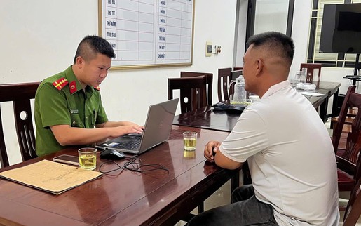 Vụ bé trai ở Nghệ An nghi bị bạo hành: Người cha thừa nhận dùng roi tre đánh con