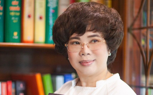 Anh hùng Lao động Thái Hương được tôn vinh Nữ trí thức Việt Nam tiêu biểu giai đoạn 2011-2026