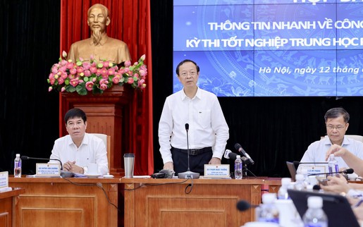Bộ GD-ĐT thông tin về câu hỏi liên quan đến Steve Jobs trong đề thi Ngữ văn