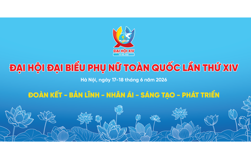 Trailer Đại hội đại biểu Phụ nữ toàn quốc lần thứ XIV