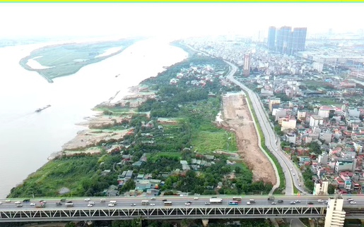 Bảo đảm quyền lợi người dân khi triển khai Dự án Trục Đại lộ cảnh quan sông Hồng