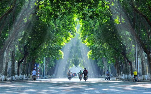 "Xanh hóa" Thủ đô bằng tư duy lập pháp mới