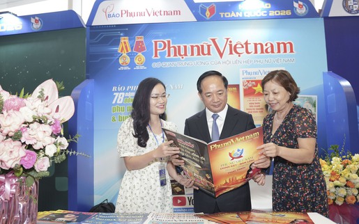 Tưng bừng khai mạc Hội Báo toàn quốc 2026